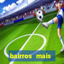 bairros mais perigosos de santos